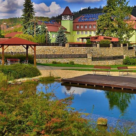 Hotel Forestyma Hodonín Eksteriør bilde