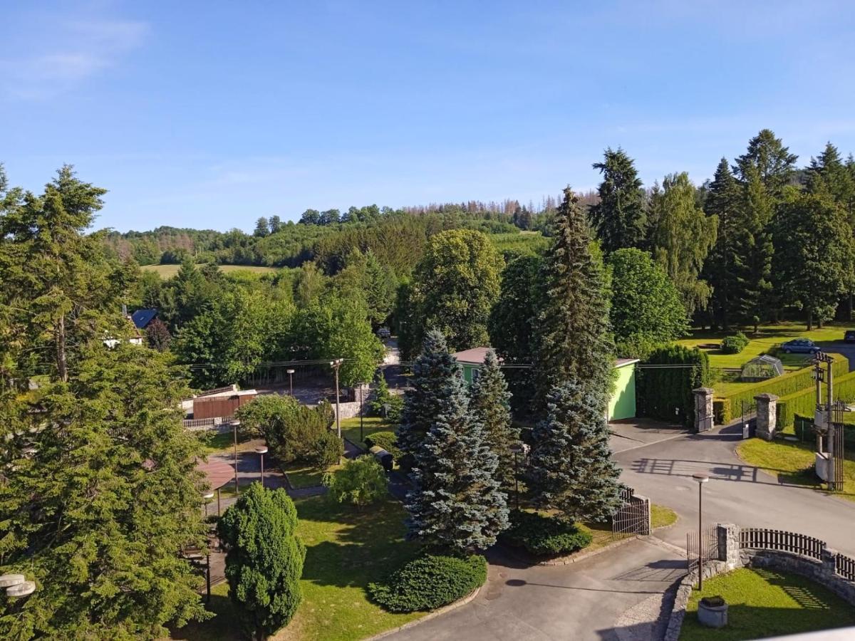 Hotel Forestyma Hodonín Eksteriør bilde