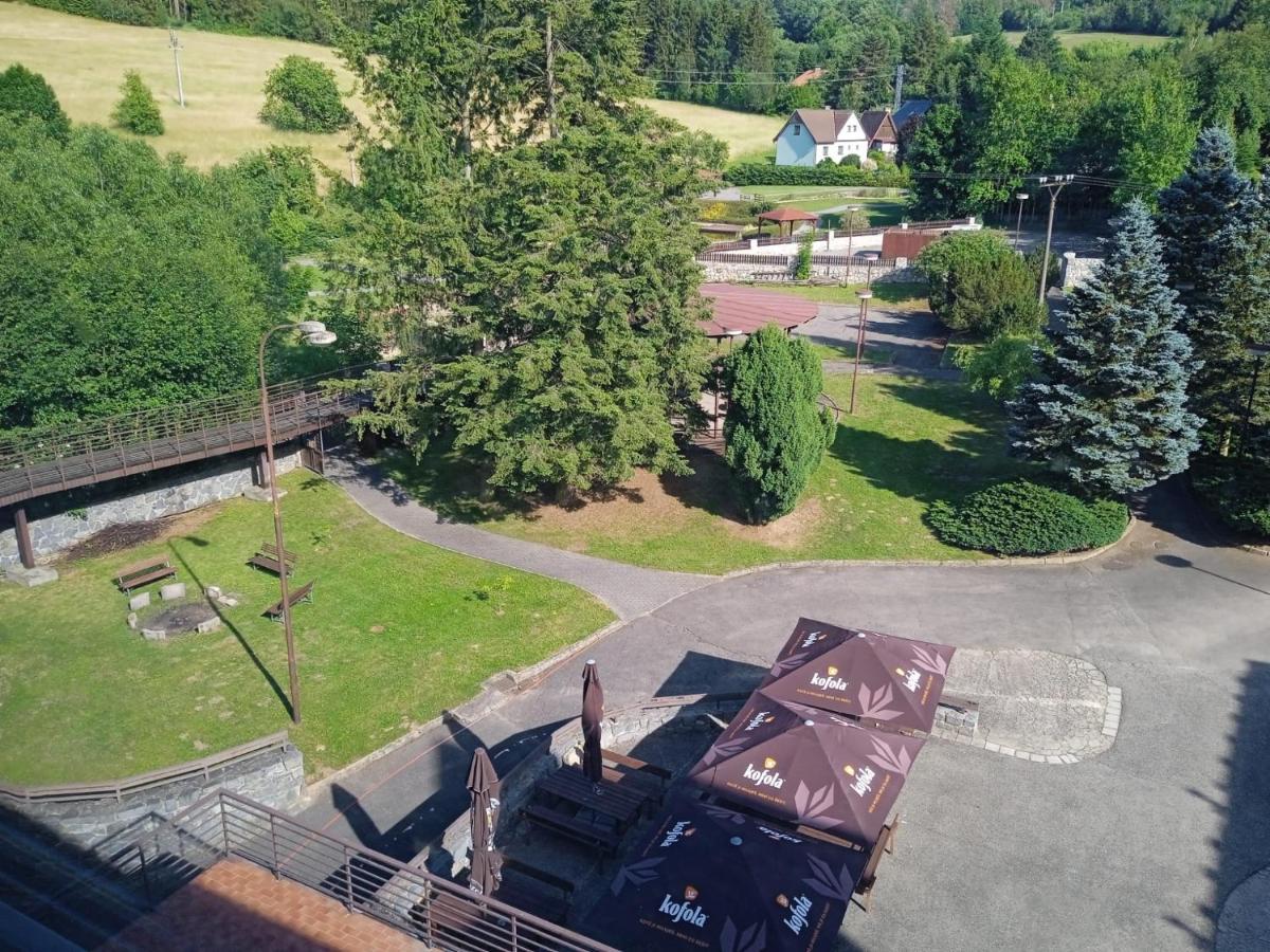 Hotel Forestyma Hodonín Eksteriør bilde